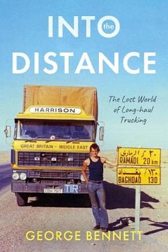 portada Into the Distance (en Inglés)