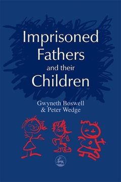 portada Imprisoned Fathers and Their Children (en Inglés)