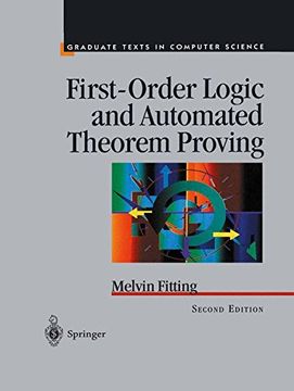 portada First-Order Logic and Automated Theorem Proving (Texts in Computer Science)