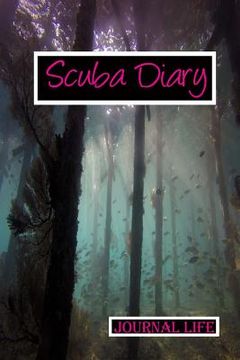portada Scuba Diary (en Inglés)