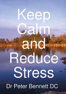 portada Keep Calm and Reduce Stress