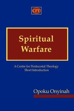 portada spiritual warfare (in English)