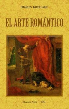 portada El Arte Romántico (in Spanish)