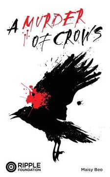 portada A Murder of Crows (en Inglés)