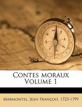 portada Contes moraux Volume 1 (en Francés)