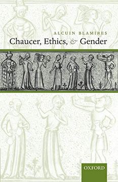portada Chaucer, Ethics, and Gender (en Inglés)