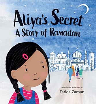 portada Aliya’S Secret: A Story of Ramadan (in English)