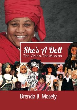 portada She's A Doll: The Vision, The Mission