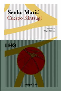 portada Cuerpo Kintsugi (in Spanish)