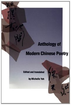 portada Anthology of Modern Chinese Poetry (en Inglés)
