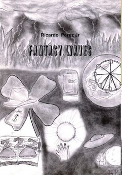 portada Fantasy Waves (en Inglés)