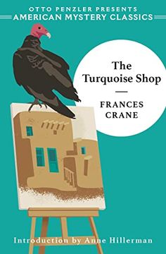 portada The Turquoise Shop (en Inglés)