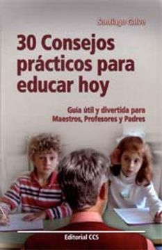 portada 30 consejos practicos para educar hoy (in Spanish)