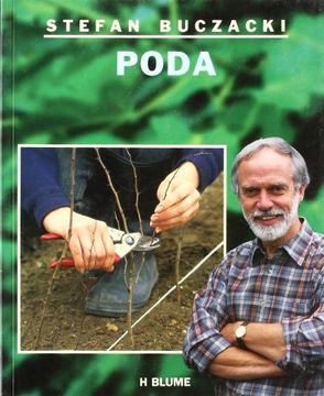 portada Poda (Guías de Jardinería) (in Spanish)