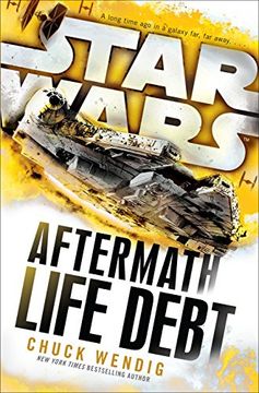 portada Life Debt: Aftermath (Star Wars) (Star Wars: The Aftermath Trilogy) 