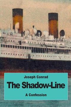 portada The Shadow-Line: A Confession (en Inglés)