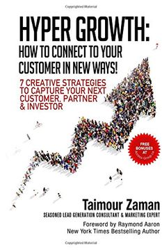 portada Hyper Growth: How to Connect to Your Customers in New Ways!