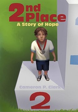 portada 2nd place: a story of hope (en Inglés)