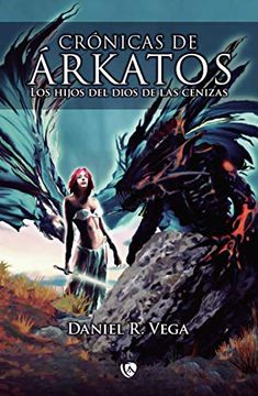 portada Crónicas de Árkatos (in Spanish)