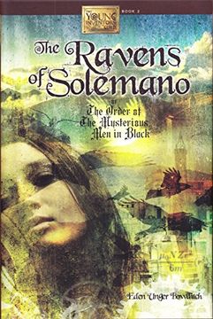 portada The Ravens of Solemano or the Order of the Mysterious Men in Black