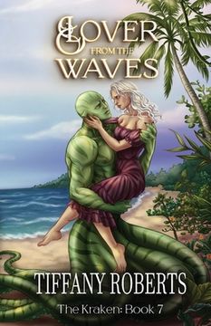 portada Lover from the Waves (The Kraken #7) (in English)