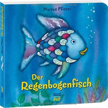 portada Der Regenbogenfisch (en Alemán)