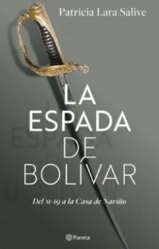 portada La Espada de Bolivar