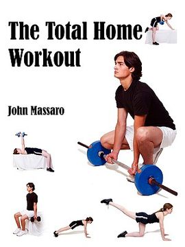 portada the total home workout