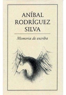 portada Memoria de Escriba (in Spanish)