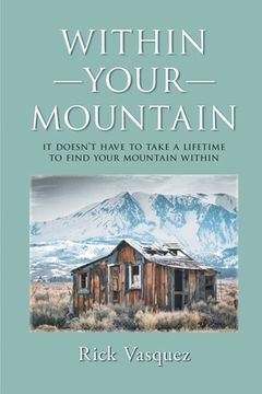 portada Within Your Mountain (en Inglés)