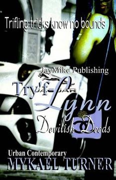 portada Try'f-LYNN: Devilish Deeds (en Inglés)