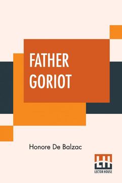 portada Father Goriot 