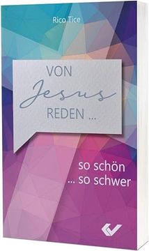 portada Von Jesus Reden: So Schwer? So Schön (in German)