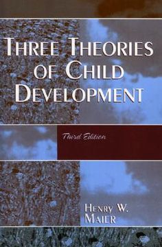 portada three theories of child development (in English)