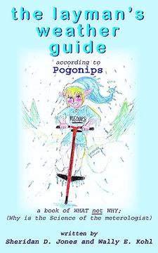 portada the layman's weather guide: pogonips (in English)