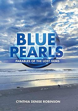 portada Blue Pearls: Parables of the Lost Gems 