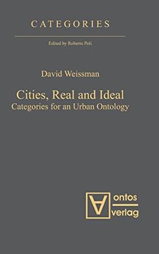portada Cities, Real and Ideal (Categories) (en Inglés)