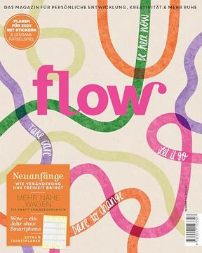 portada Flow Nummer 79 (1/2024) (en Alemán)