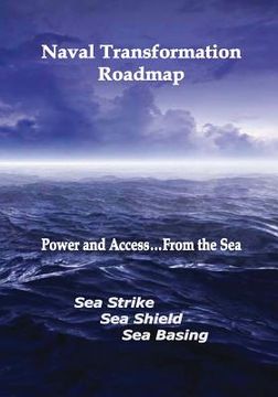 portada Naval Transformation Roadmap (in English)