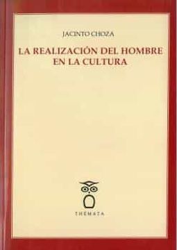 portada La Realización del Hombre en la Cultura (in Spanish)