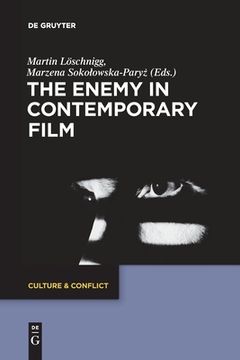 portada The Enemy in Contemporary Film (en Inglés)