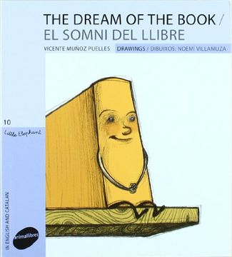 portada the dream of the book (en Inglés)