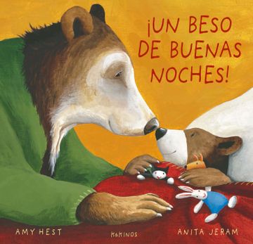 portada Un Beso de Buenas Noches! (in Spanish)