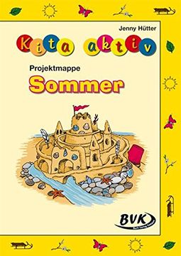 portada Kita Aktiv - Projektmappe Sommer (en Alemán)