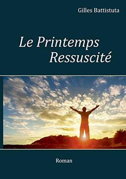 portada Le Printemps Ressuscité (Books on Demand) (en Francés)