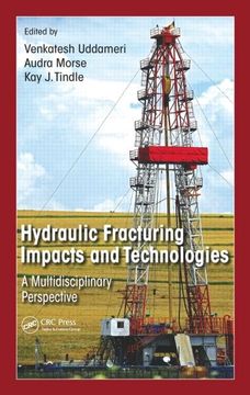 portada Hydraulic Fracturing Impacts and Technologies: A Multidisciplinary Perspective (en Inglés)