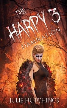 portada The Harpy 3: Damnation (en Inglés)