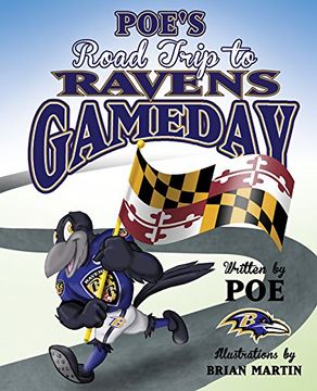 portada POES ROAD TRIP TO RAVENS GAMED
