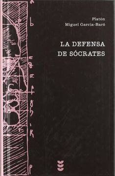 portada La Defensa de Socrates
