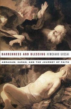 portada Barrenness and Blessing: Abraham, Sarah, and the Journey of Faith (en Inglés)